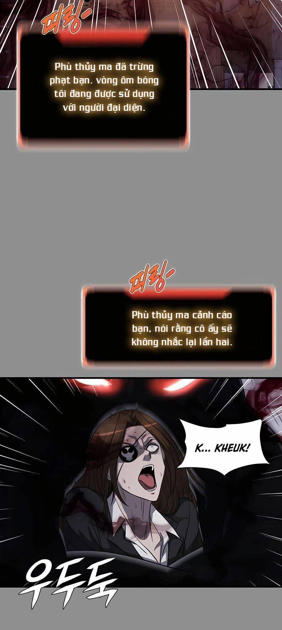 Mẹ Tôi Là Chòm Sao Bảo Hộ 46 trang 20