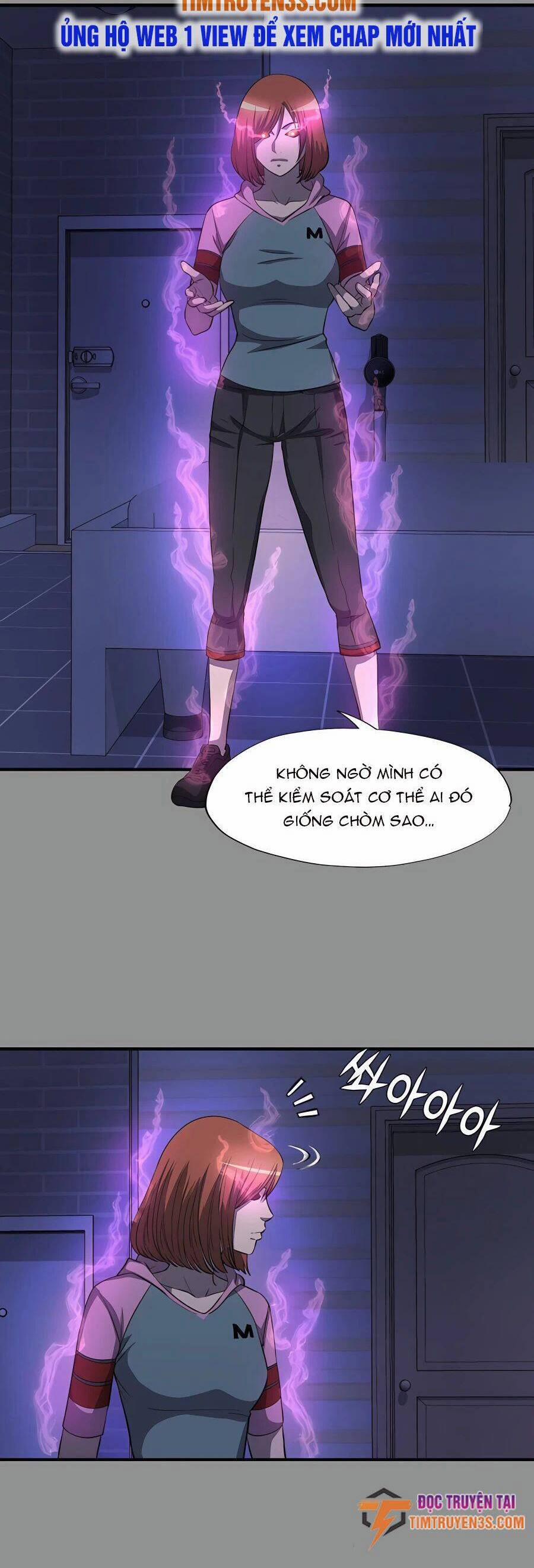 Mẹ Tôi Là Chòm Sao Bảo Hộ 46 trang 27