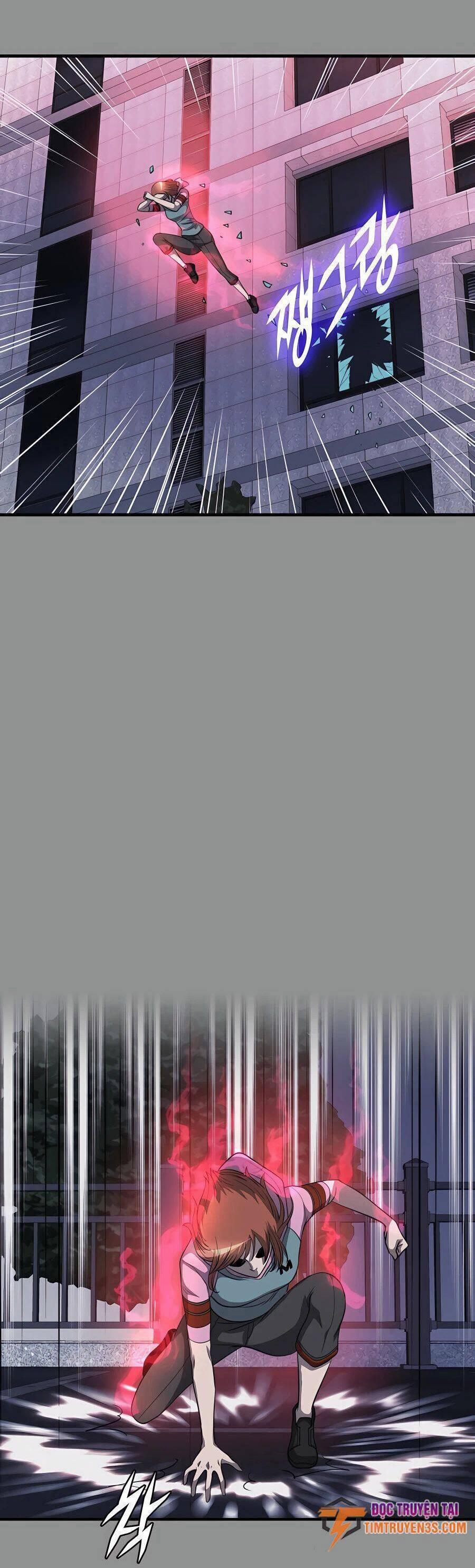 Mẹ Tôi Là Chòm Sao Bảo Hộ 46 trang 29