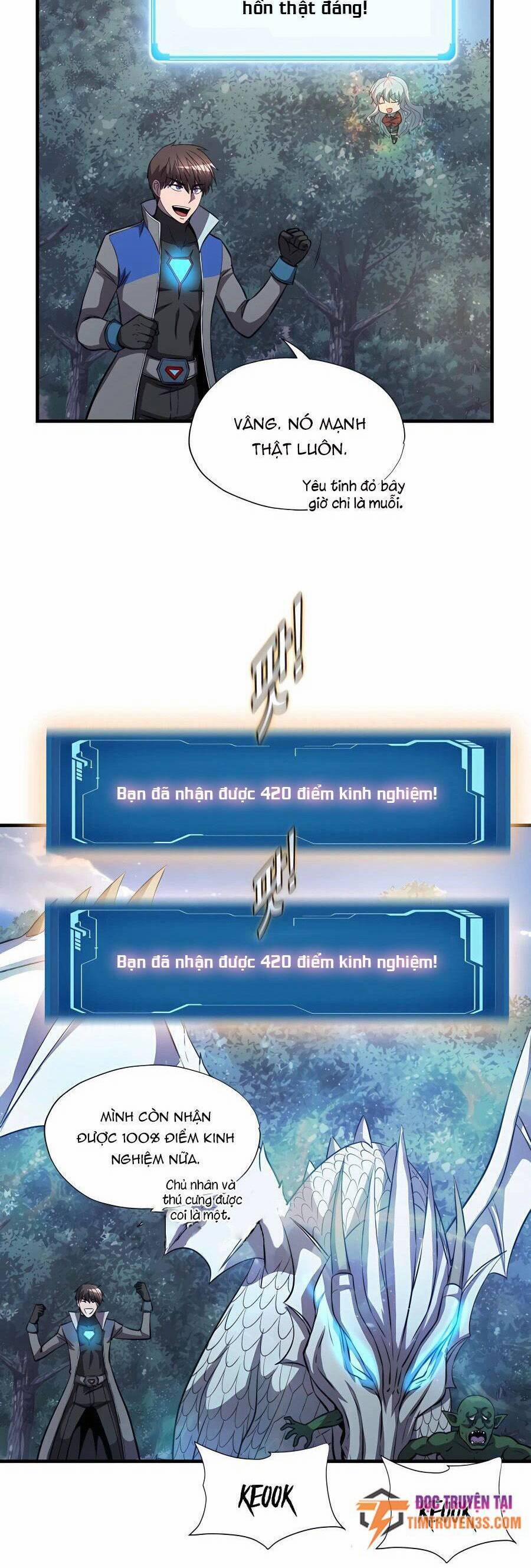 Mẹ Tôi Là Chòm Sao Bảo Hộ 46 trang 3