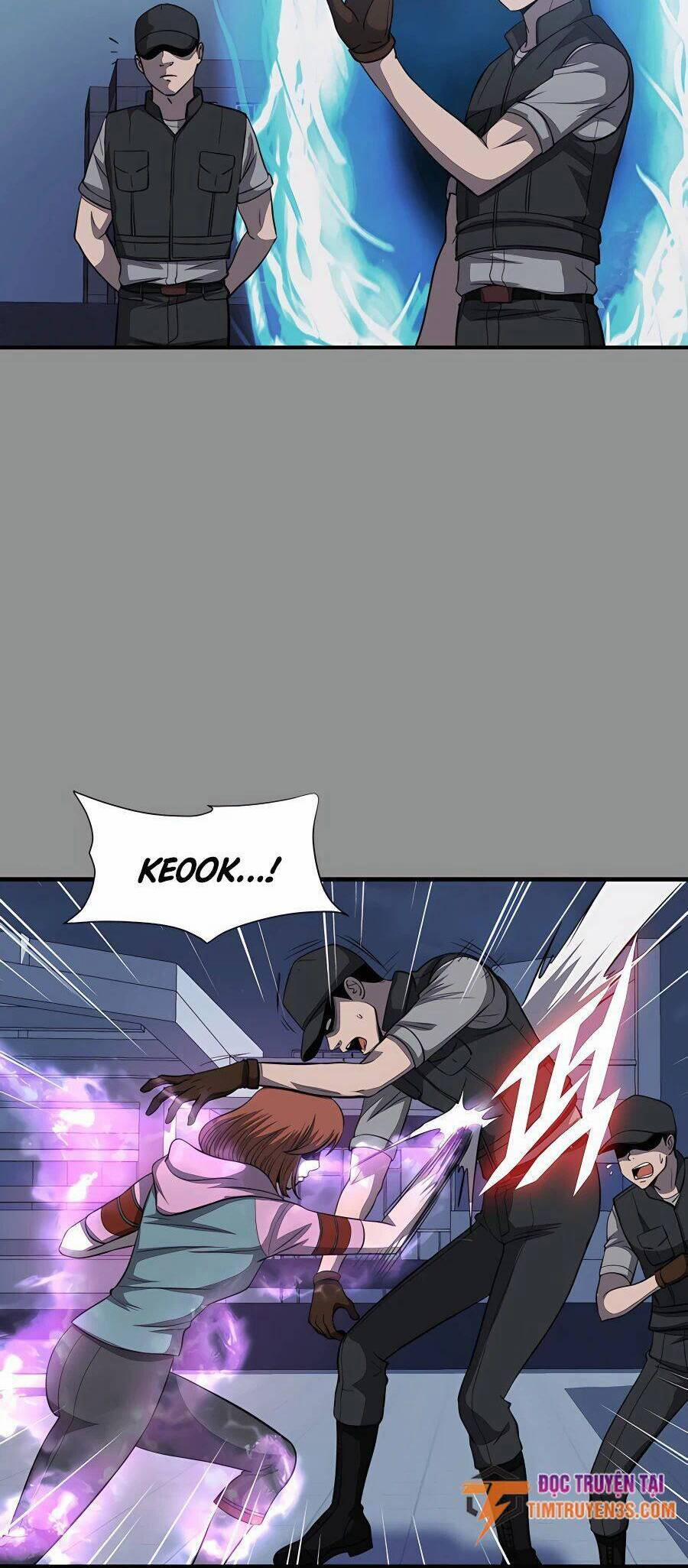 Mẹ Tôi Là Chòm Sao Bảo Hộ 46 trang 32