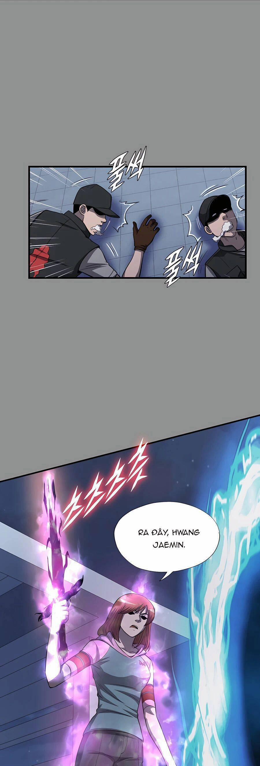 Mẹ Tôi Là Chòm Sao Bảo Hộ 46 trang 33