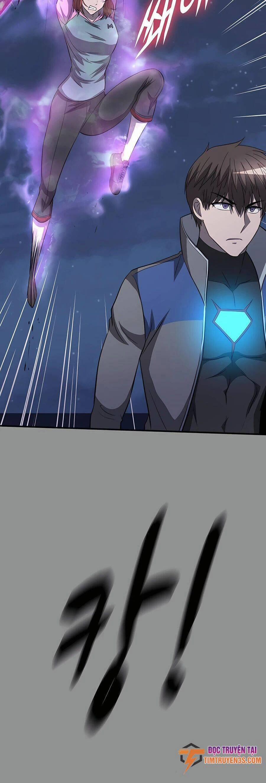 Mẹ Tôi Là Chòm Sao Bảo Hộ 46 trang 36