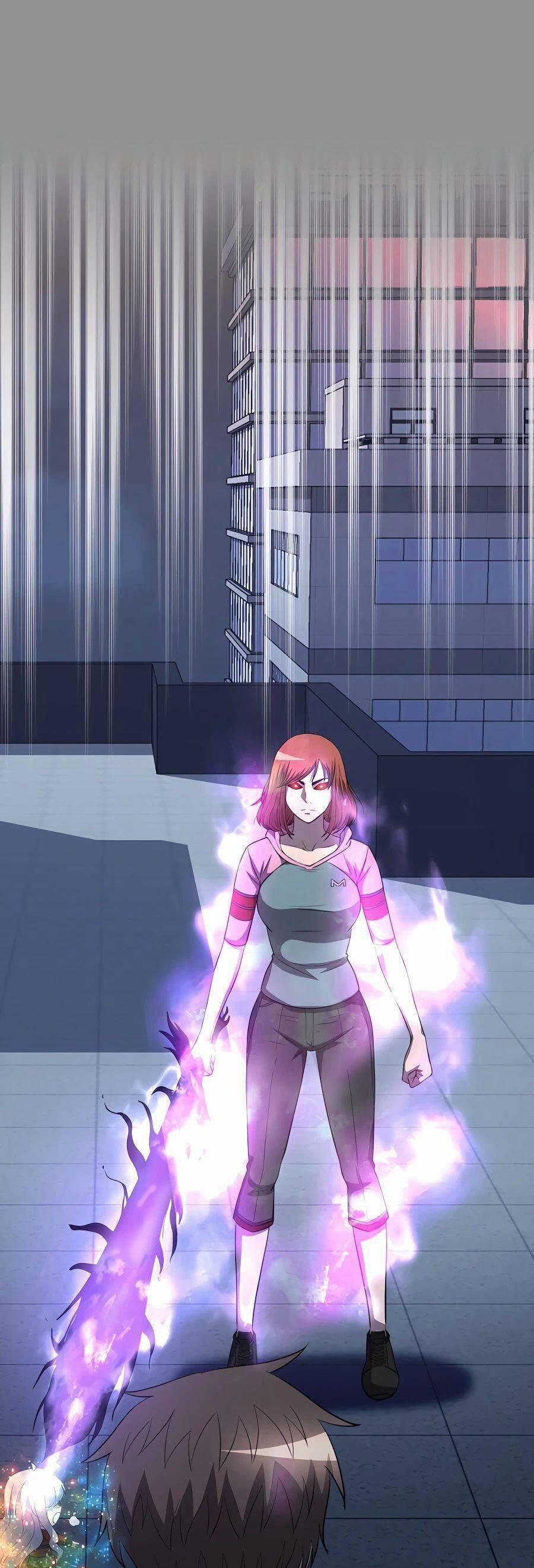 Mẹ Tôi Là Chòm Sao Bảo Hộ 46 trang 37