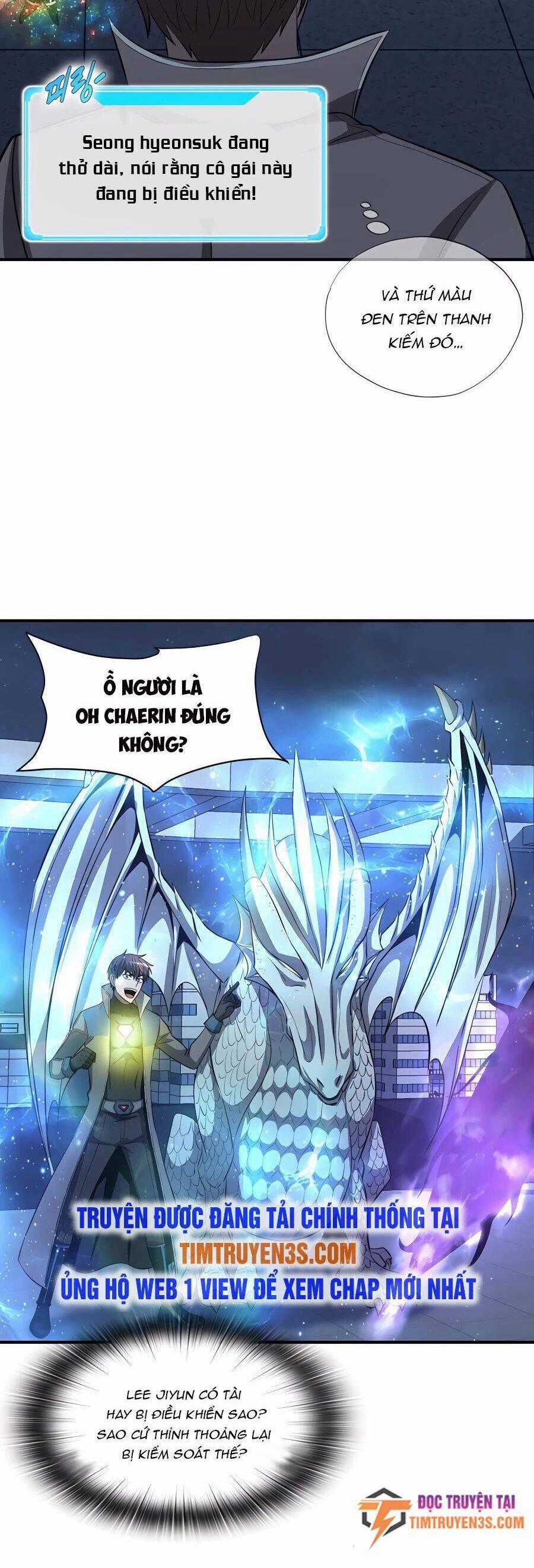 Mẹ Tôi Là Chòm Sao Bảo Hộ 46 trang 38