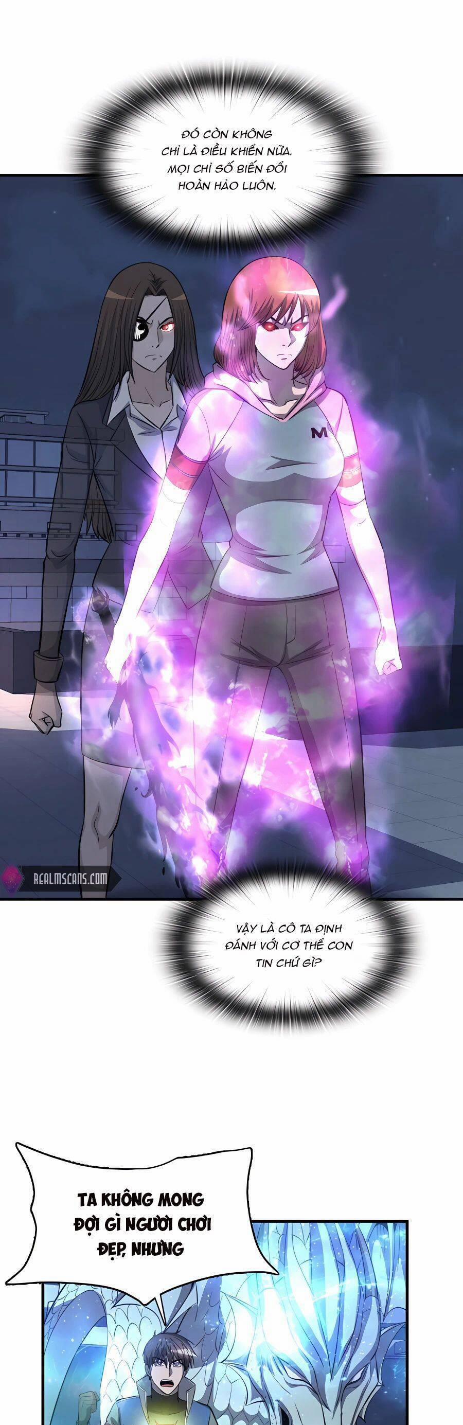Mẹ Tôi Là Chòm Sao Bảo Hộ 46 trang 39