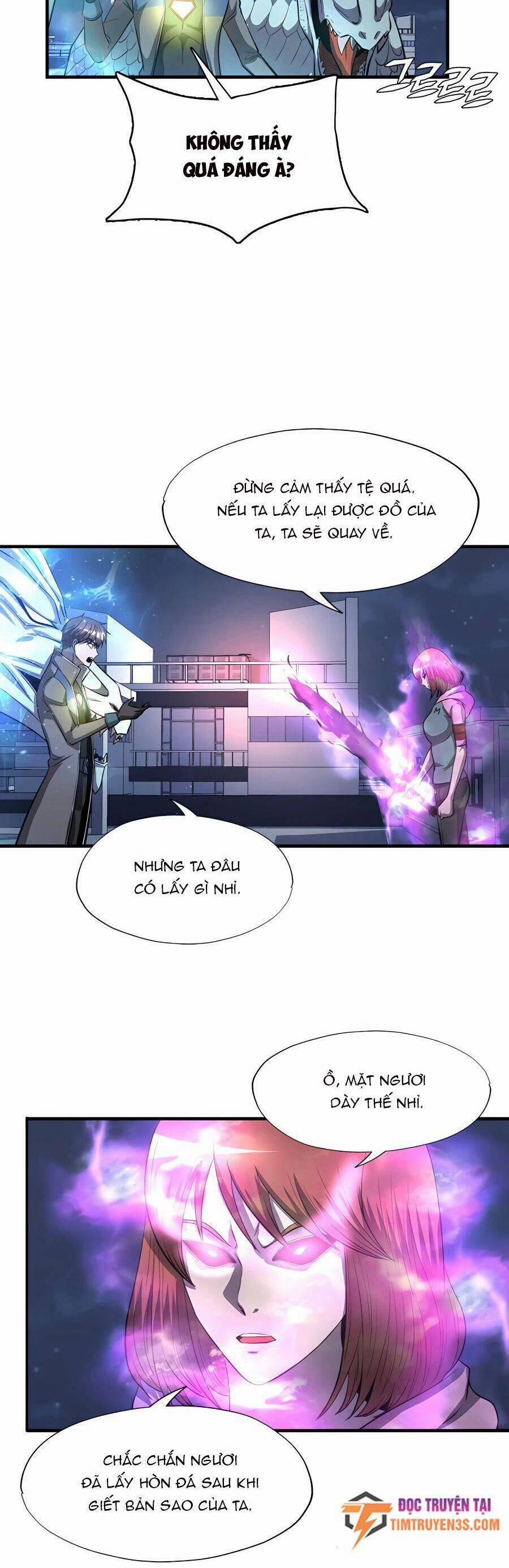 Mẹ Tôi Là Chòm Sao Bảo Hộ 46 trang 40