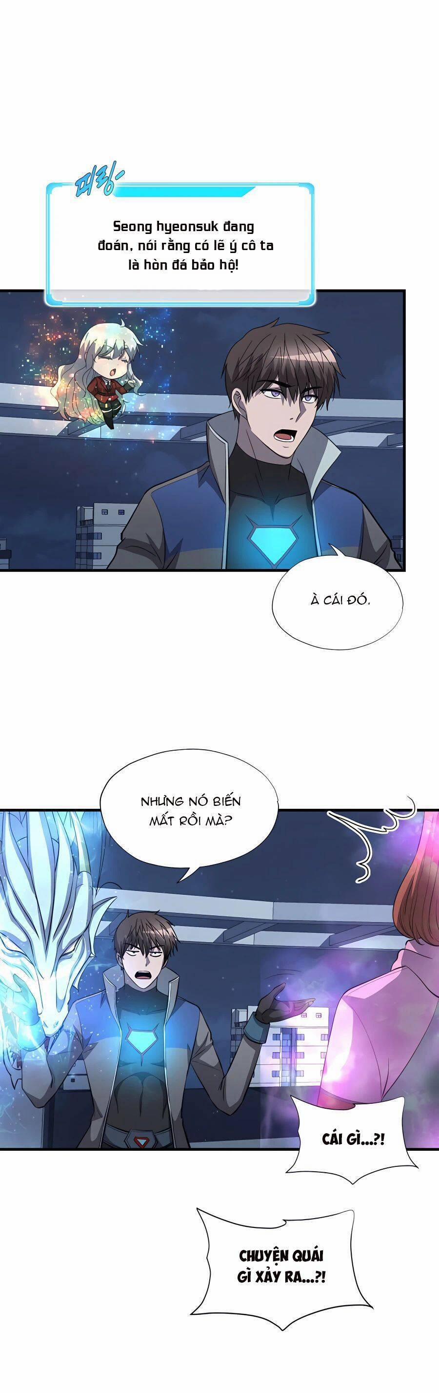 Mẹ Tôi Là Chòm Sao Bảo Hộ 46 trang 41