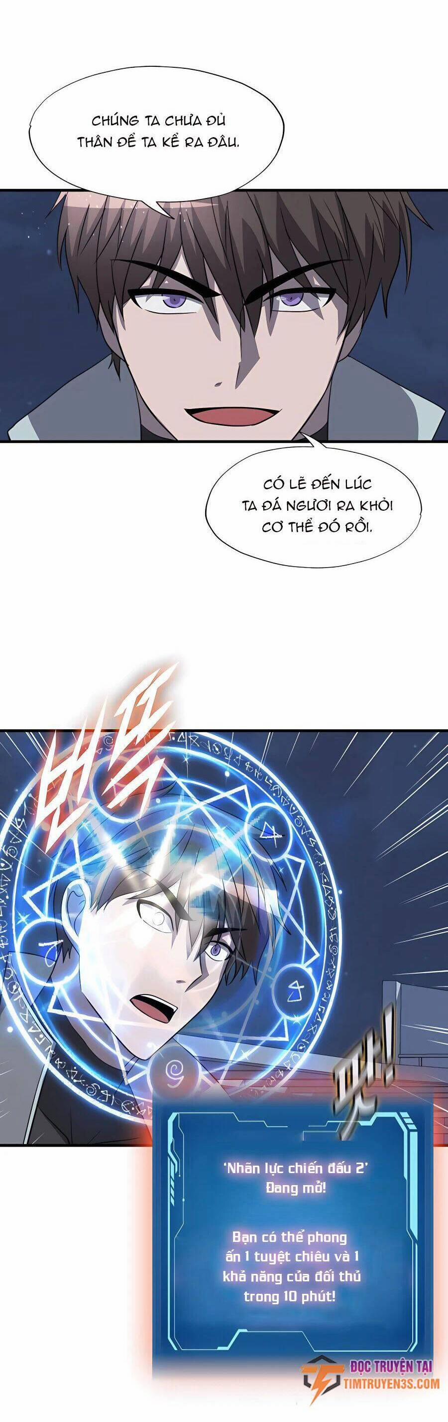 Mẹ Tôi Là Chòm Sao Bảo Hộ 46 trang 42