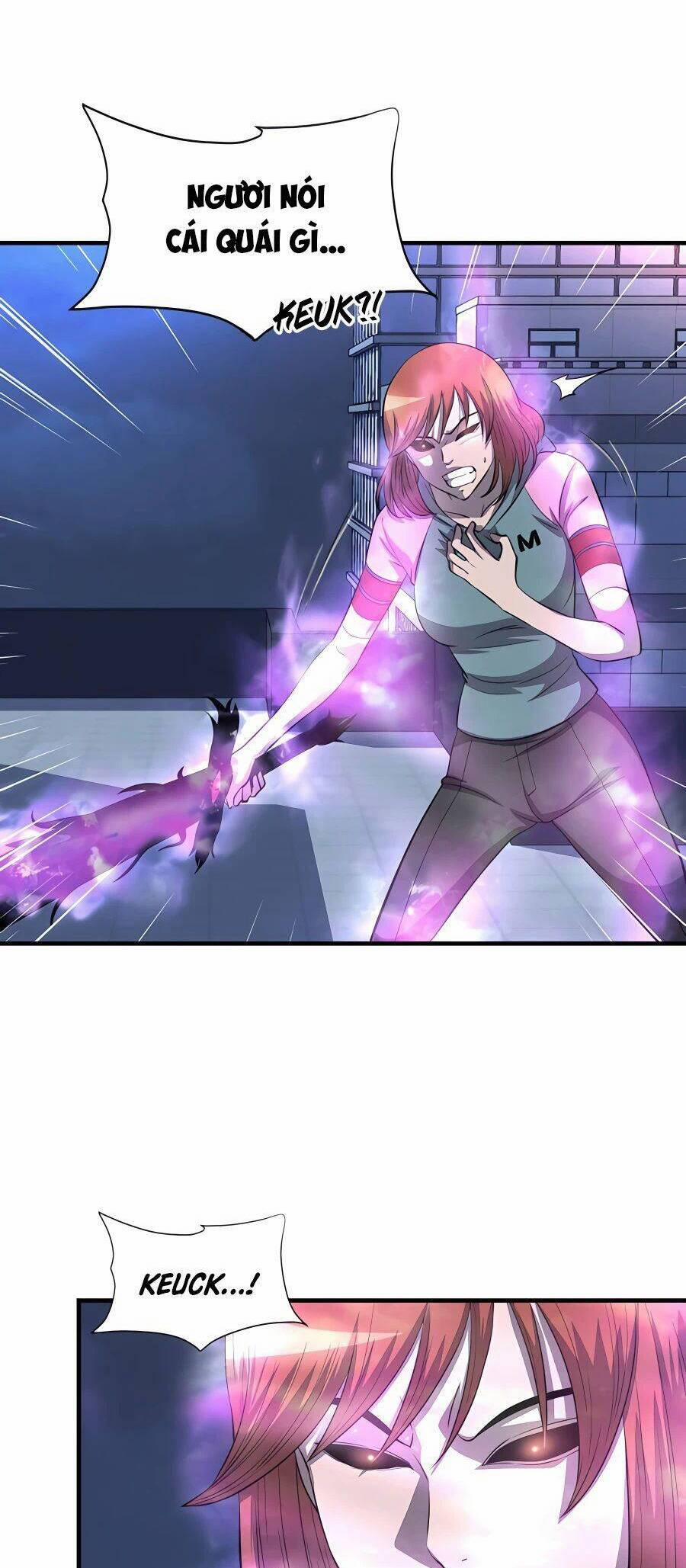 Mẹ Tôi Là Chòm Sao Bảo Hộ 46 trang 44