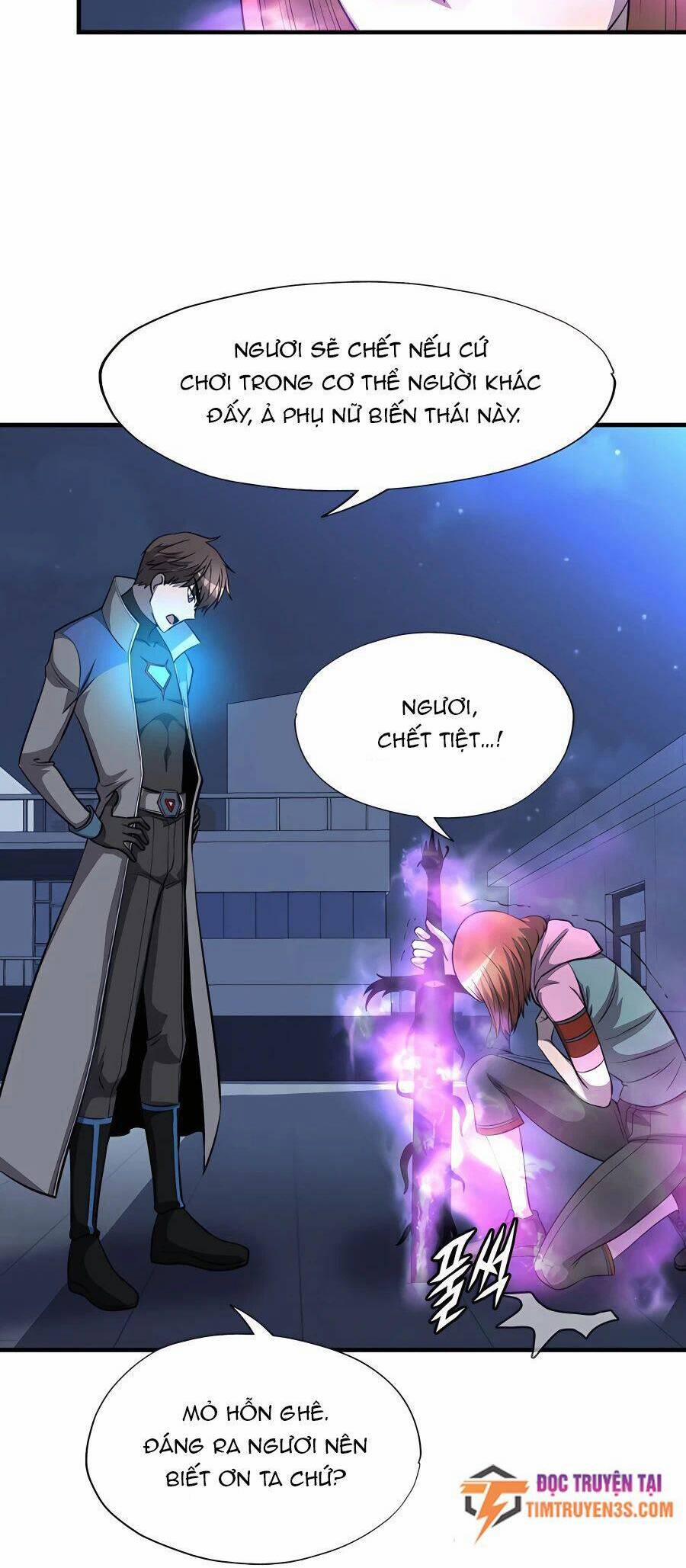 Mẹ Tôi Là Chòm Sao Bảo Hộ 46 trang 45