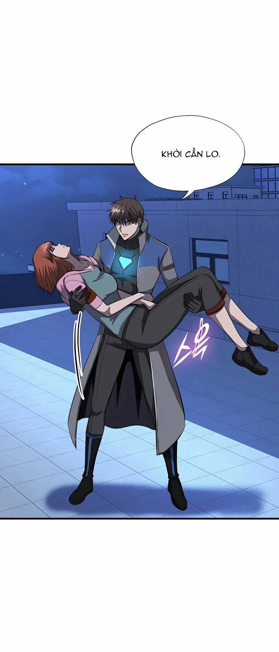 Mẹ Tôi Là Chòm Sao Bảo Hộ 46 trang 48