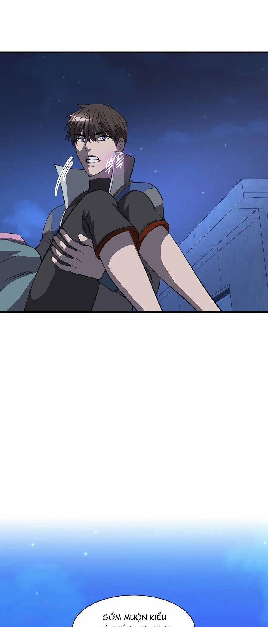 Mẹ Tôi Là Chòm Sao Bảo Hộ 46 trang 49