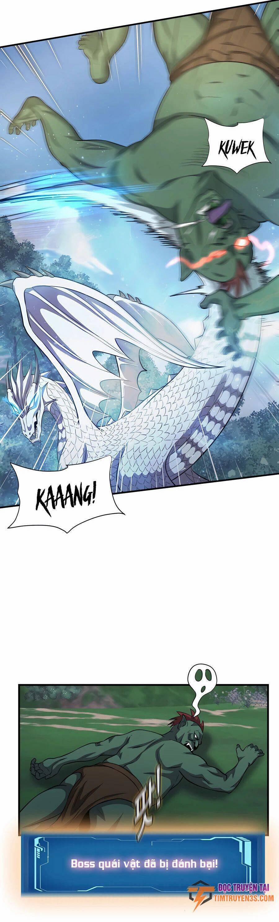 Mẹ Tôi Là Chòm Sao Bảo Hộ 46 trang 5