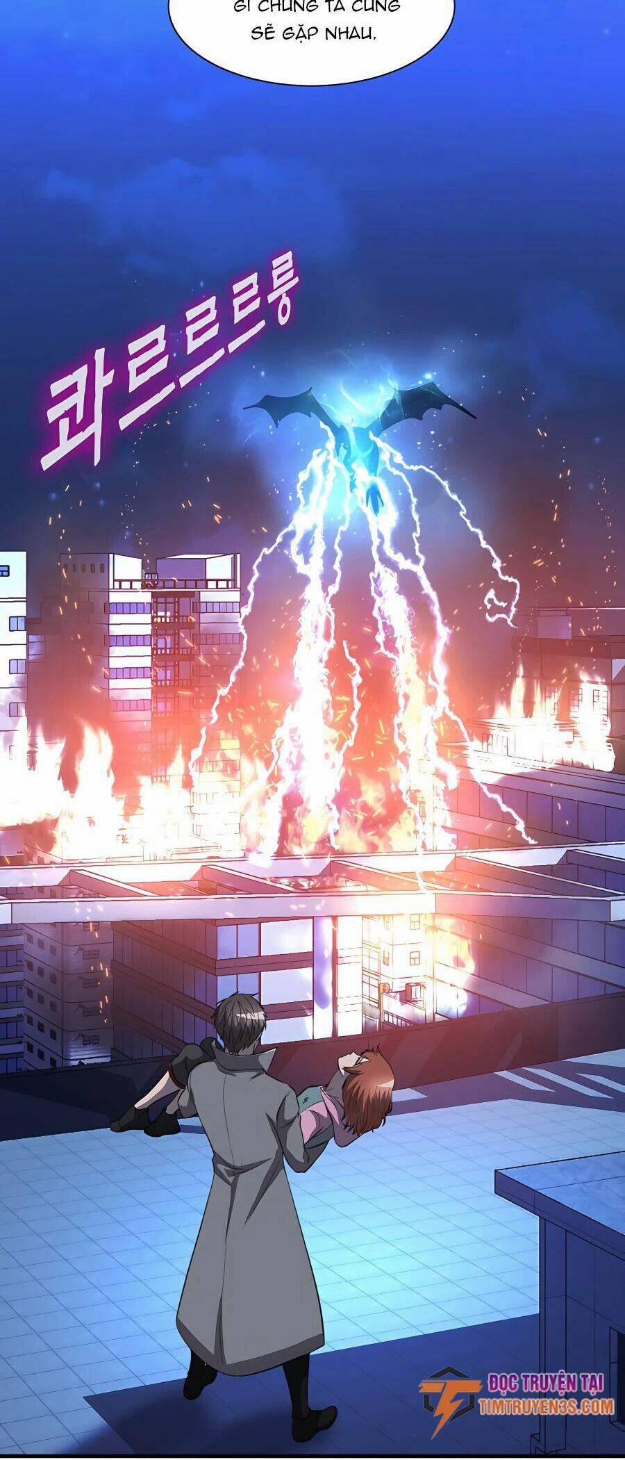 Mẹ Tôi Là Chòm Sao Bảo Hộ 46 trang 50