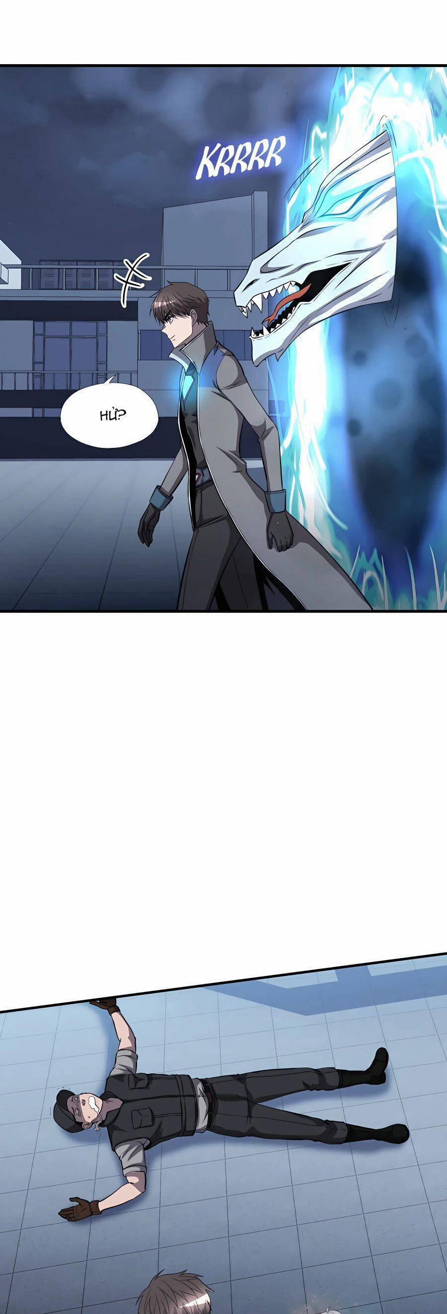 Mẹ Tôi Là Chòm Sao Bảo Hộ 46 trang 8