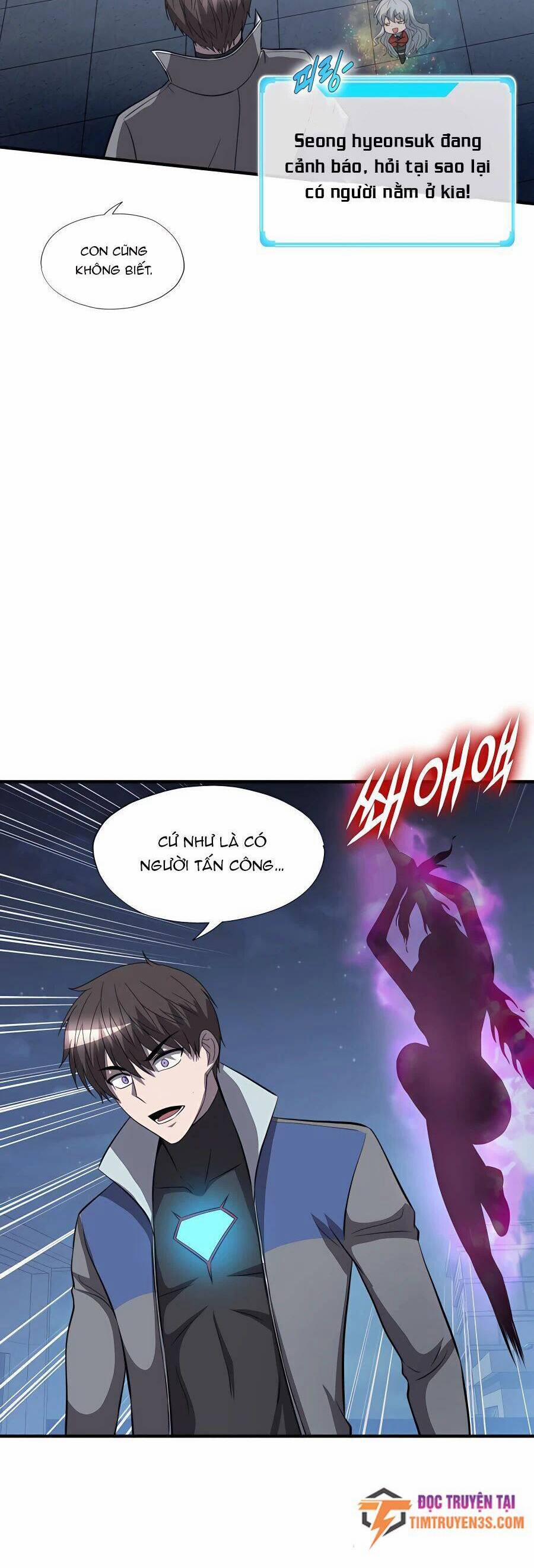 Mẹ Tôi Là Chòm Sao Bảo Hộ 46 trang 9