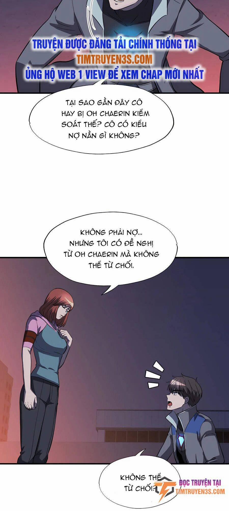 Mẹ Tôi Là Chòm Sao Bảo Hộ 47 trang 10