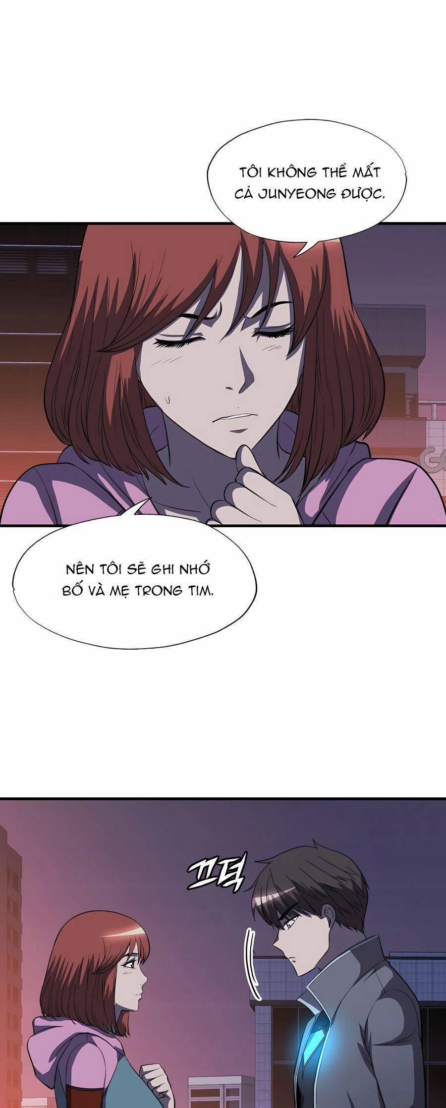 Mẹ Tôi Là Chòm Sao Bảo Hộ 47 trang 15