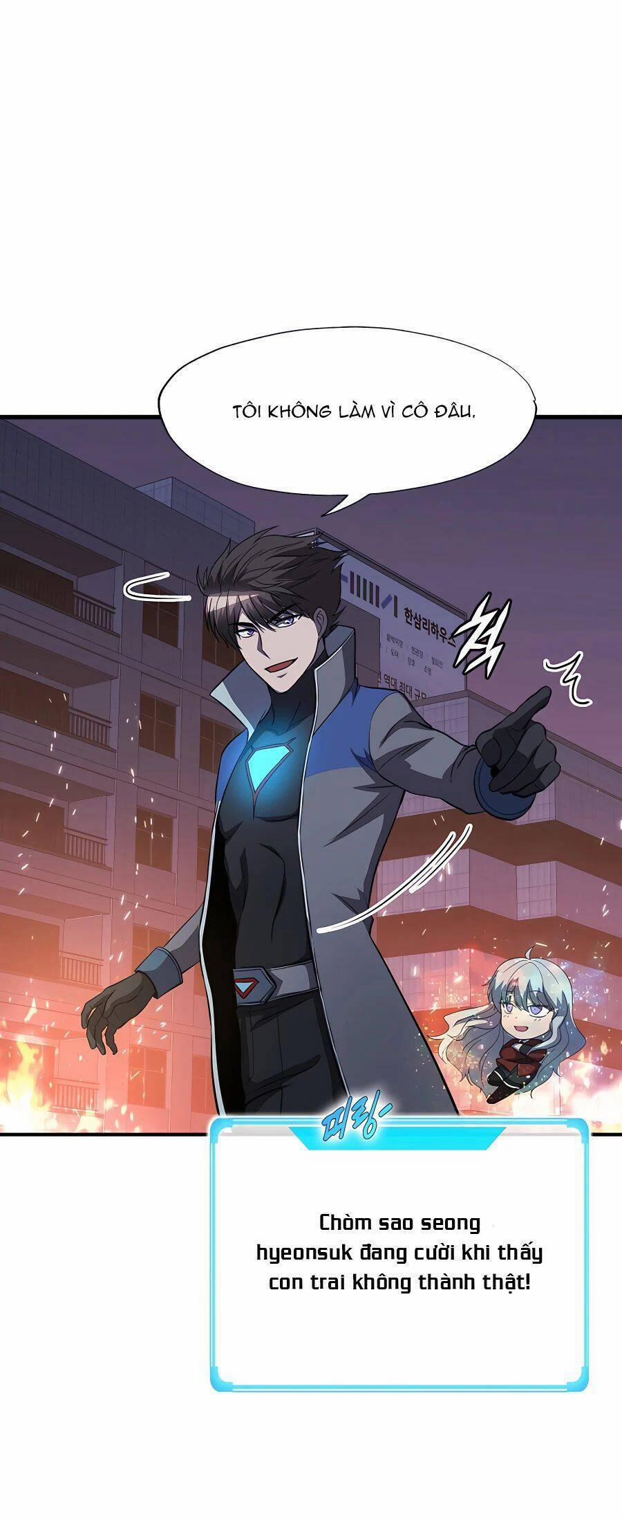 Mẹ Tôi Là Chòm Sao Bảo Hộ 47 trang 18