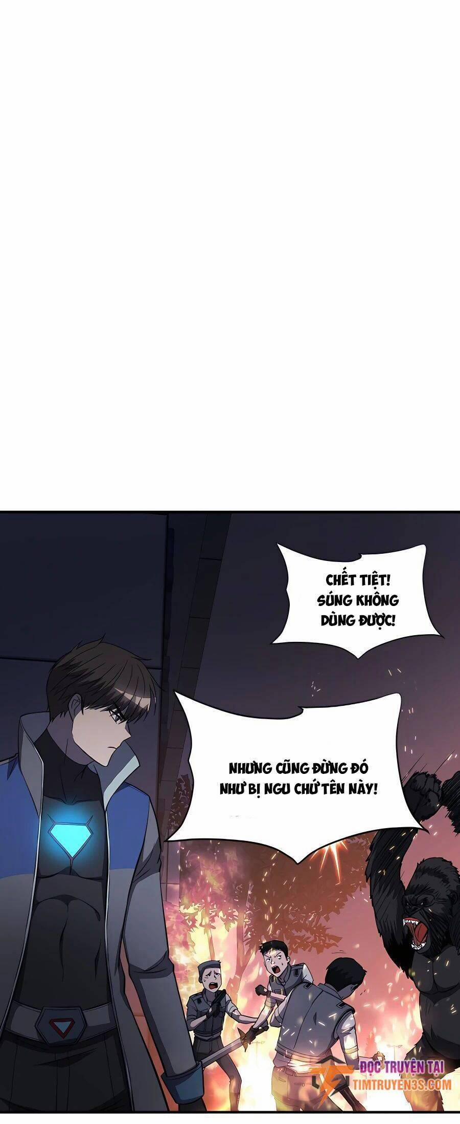 Mẹ Tôi Là Chòm Sao Bảo Hộ 47 trang 20