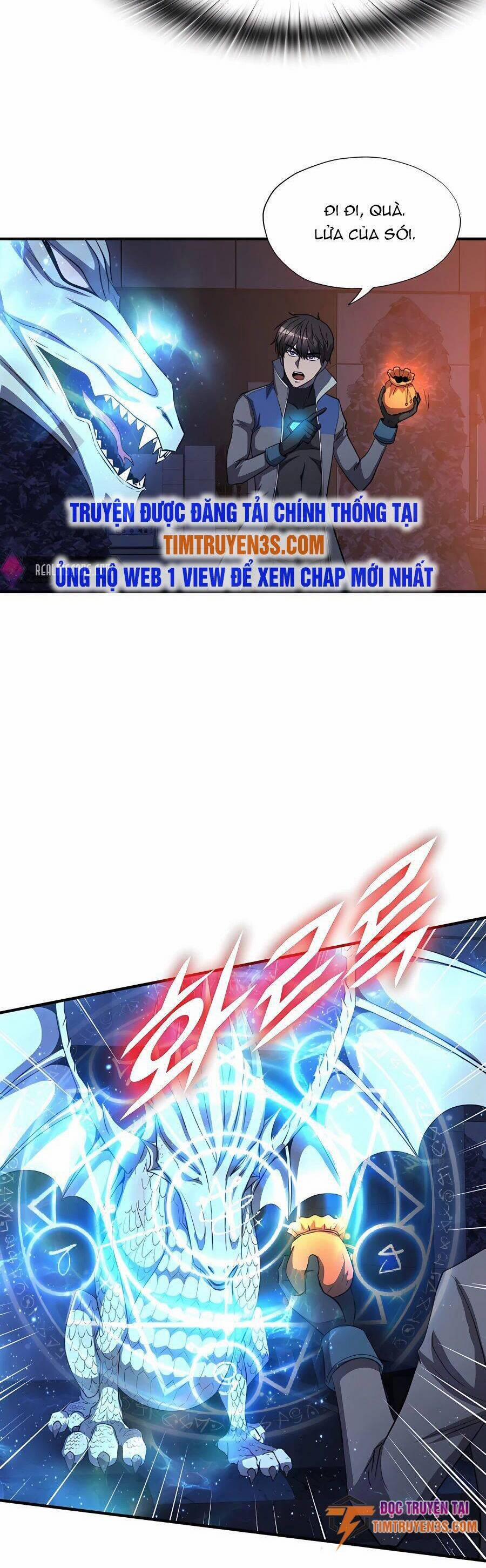 Mẹ Tôi Là Chòm Sao Bảo Hộ 47 trang 22