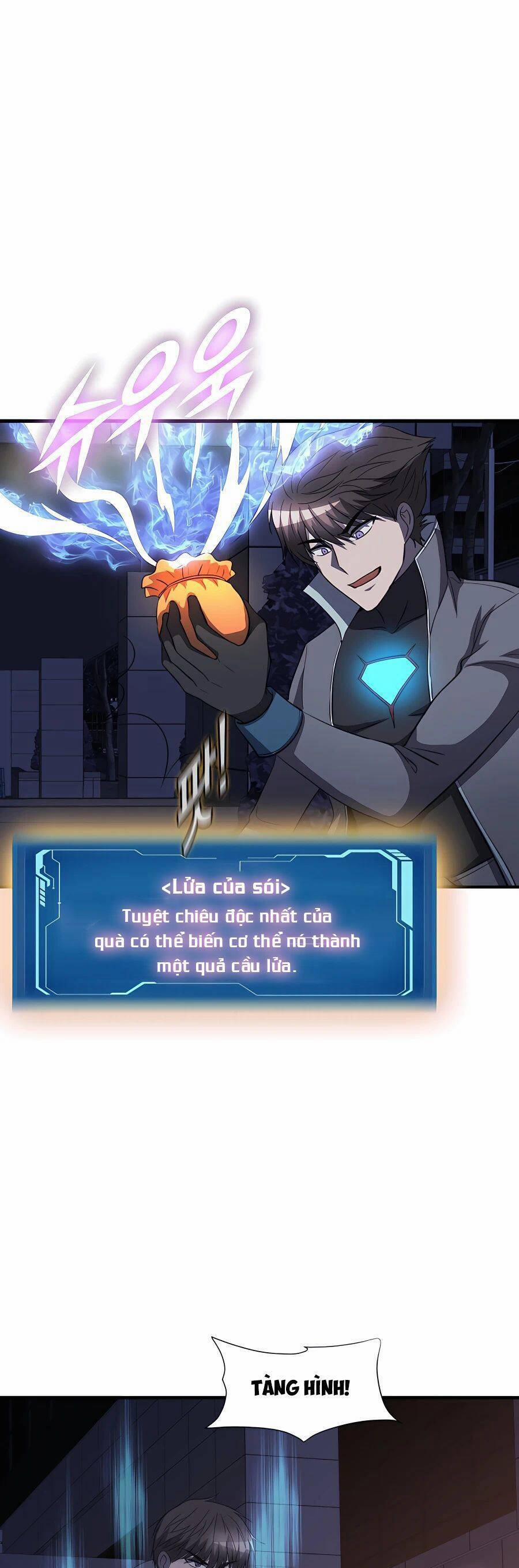 Mẹ Tôi Là Chòm Sao Bảo Hộ 47 trang 23