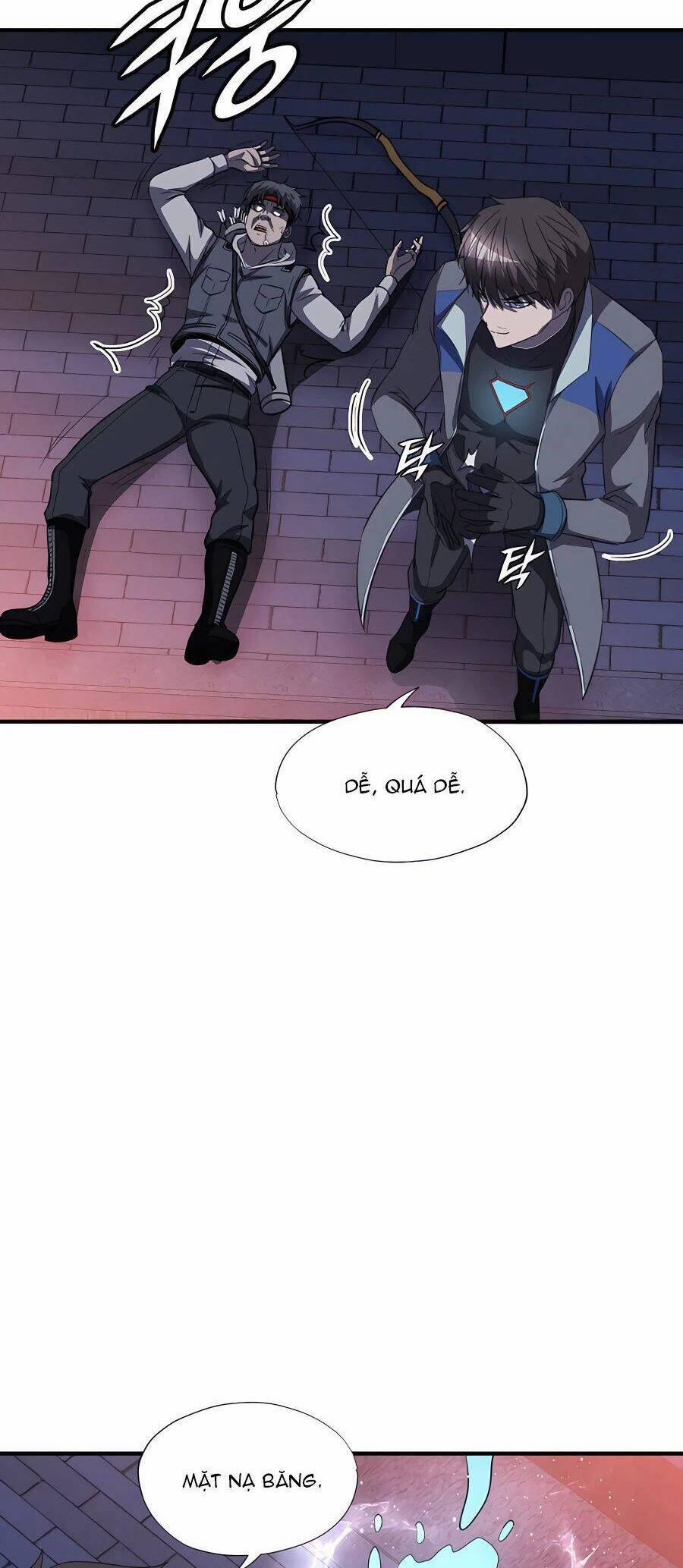 Mẹ Tôi Là Chòm Sao Bảo Hộ 47 trang 26