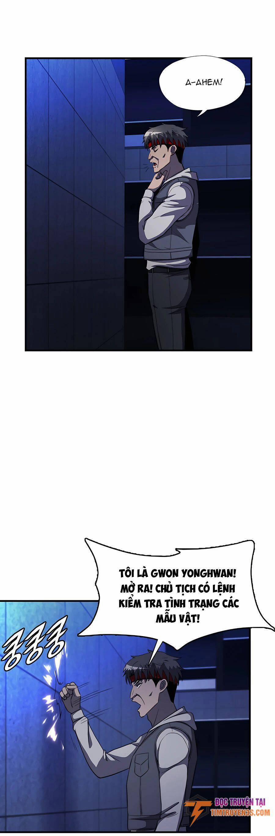 Mẹ Tôi Là Chòm Sao Bảo Hộ 47 trang 32