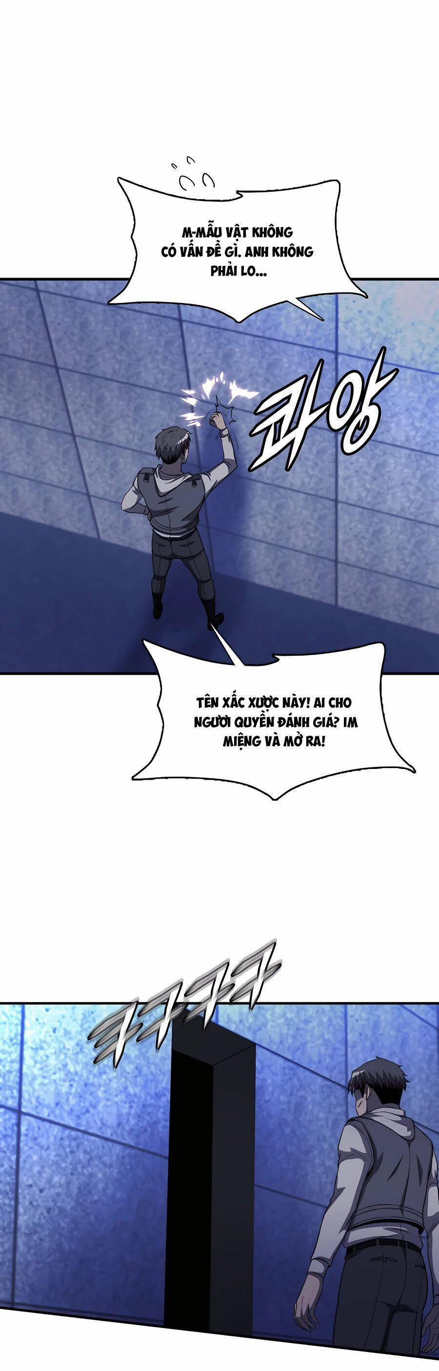 Mẹ Tôi Là Chòm Sao Bảo Hộ 47 trang 33