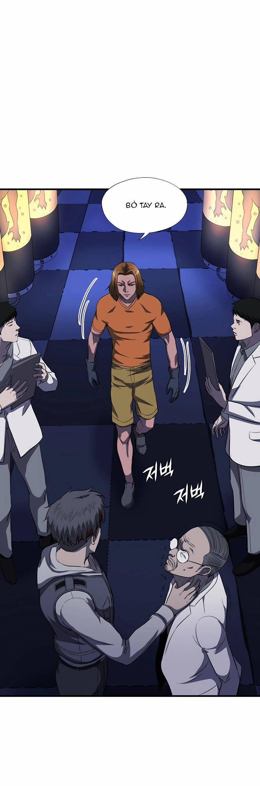Mẹ Tôi Là Chòm Sao Bảo Hộ 47 trang 37