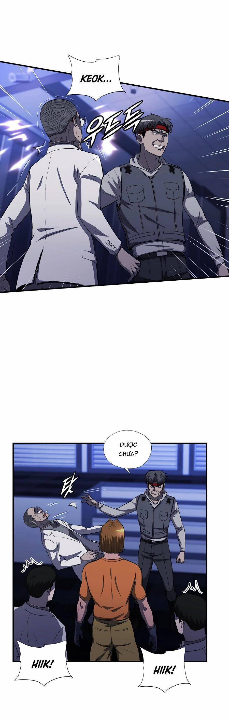 Mẹ Tôi Là Chòm Sao Bảo Hộ 47 trang 39