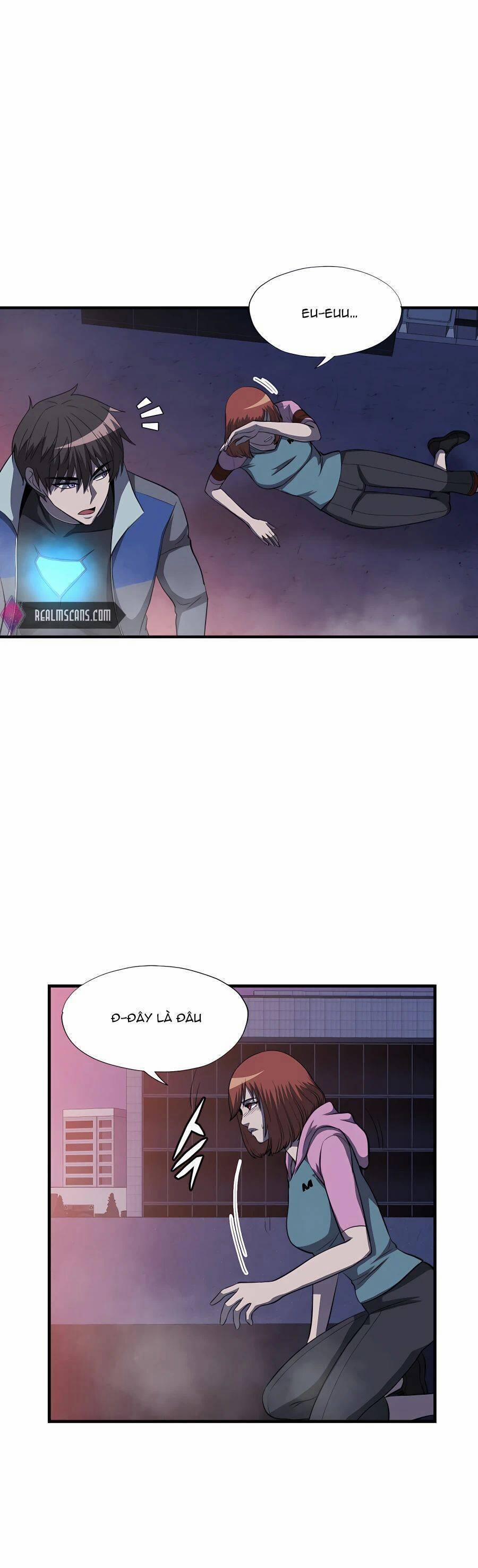 Mẹ Tôi Là Chòm Sao Bảo Hộ 47 trang 4