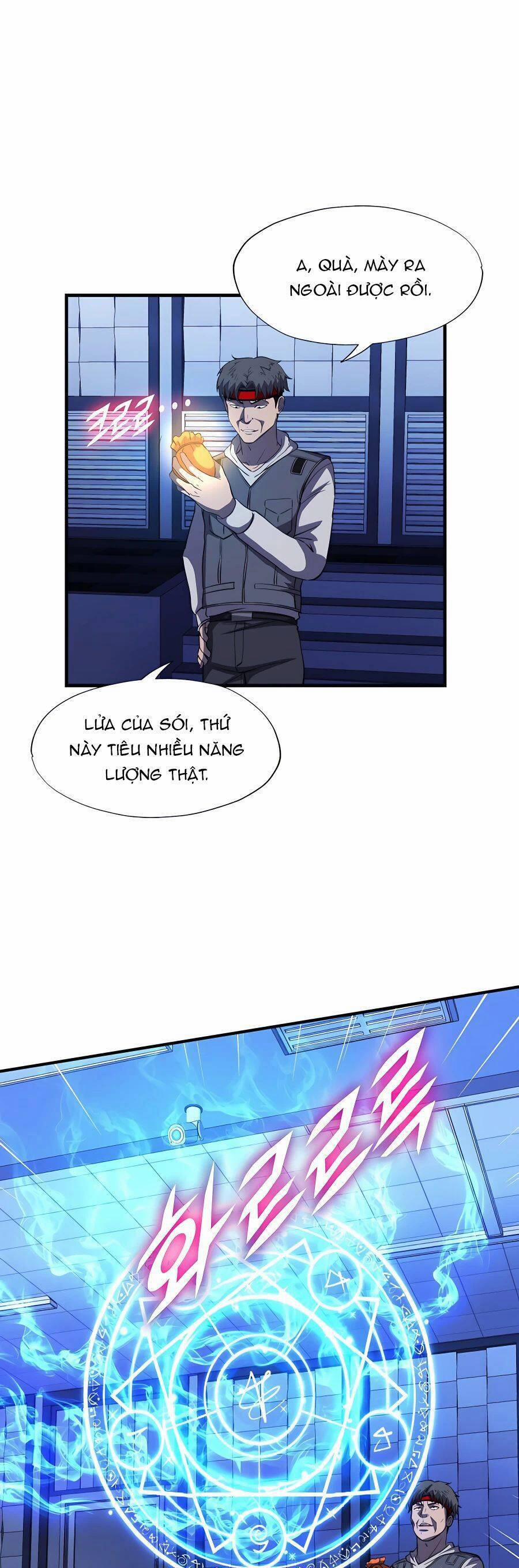 Mẹ Tôi Là Chòm Sao Bảo Hộ 47 trang 41