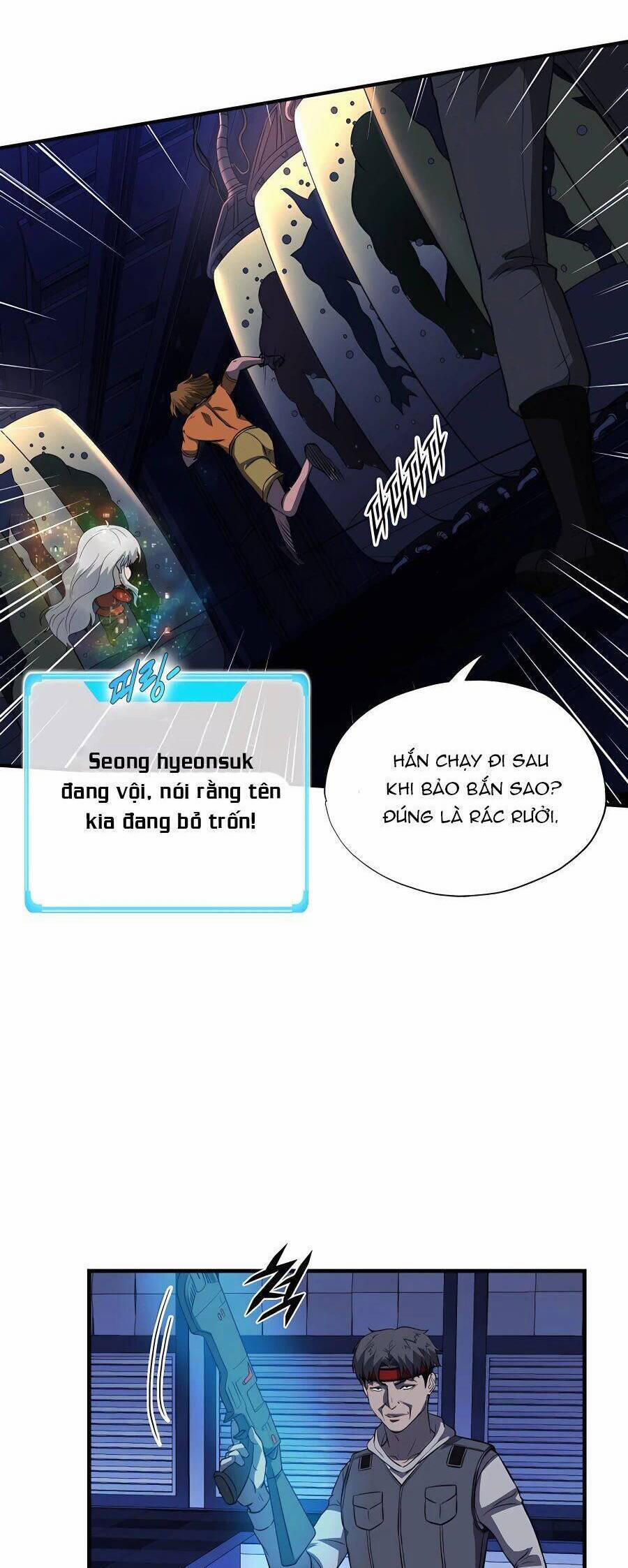 Mẹ Tôi Là Chòm Sao Bảo Hộ 47 trang 46