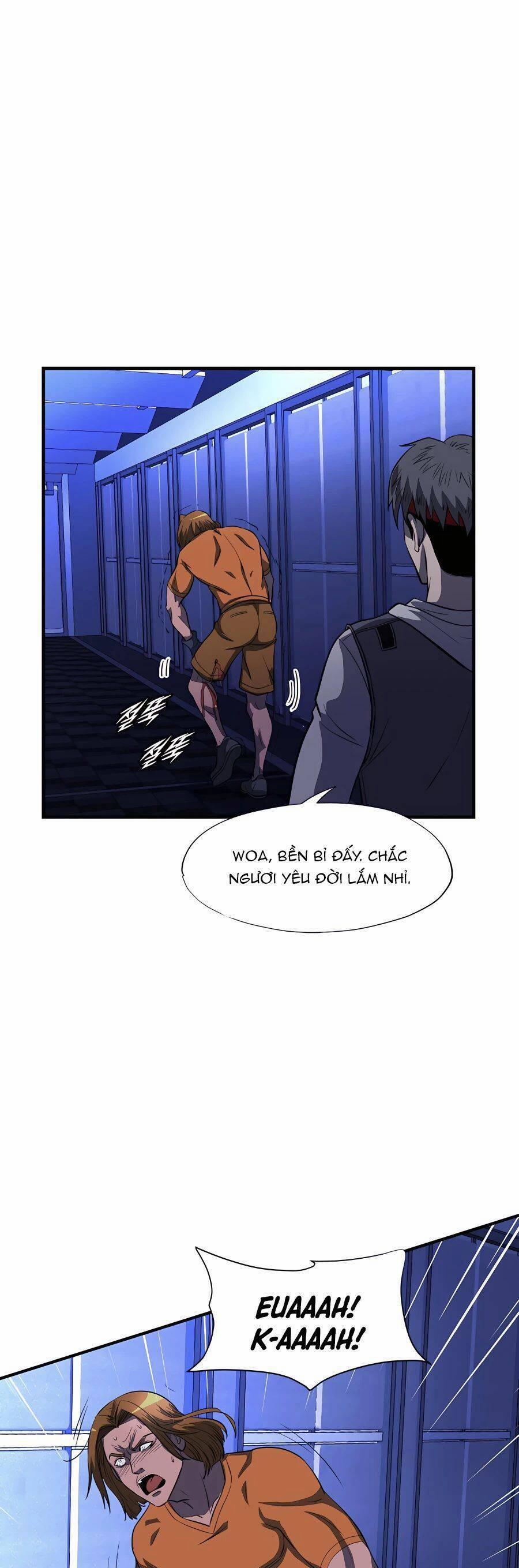 Mẹ Tôi Là Chòm Sao Bảo Hộ 47 trang 48