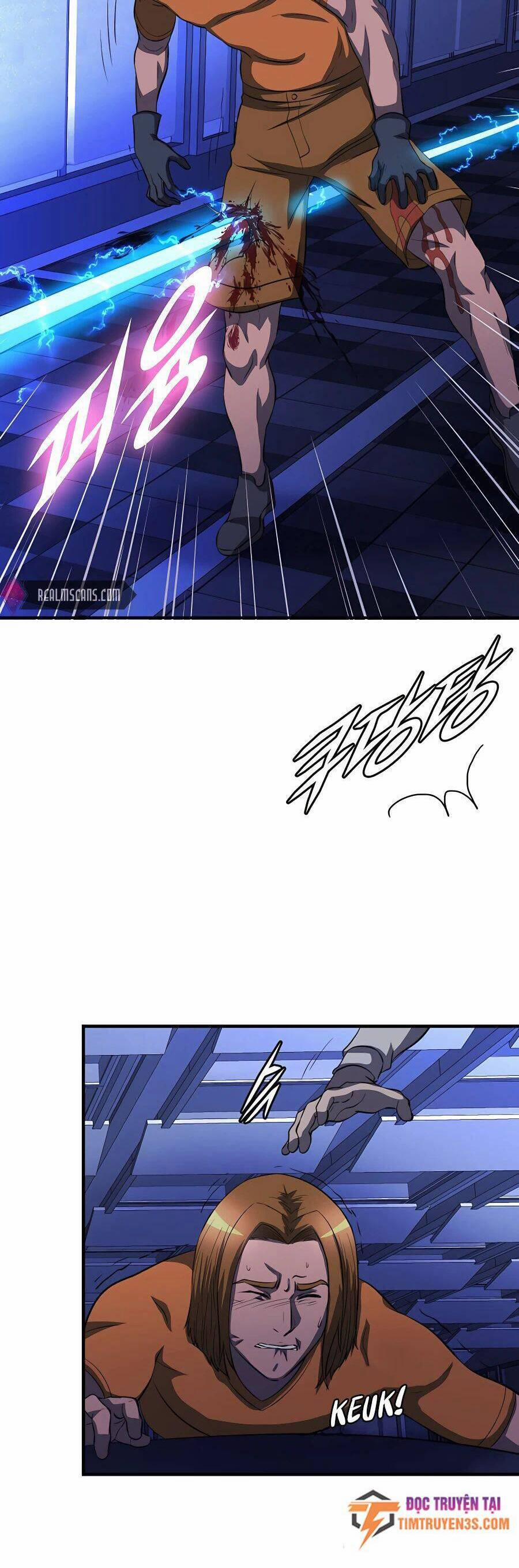 Mẹ Tôi Là Chòm Sao Bảo Hộ 47 trang 49