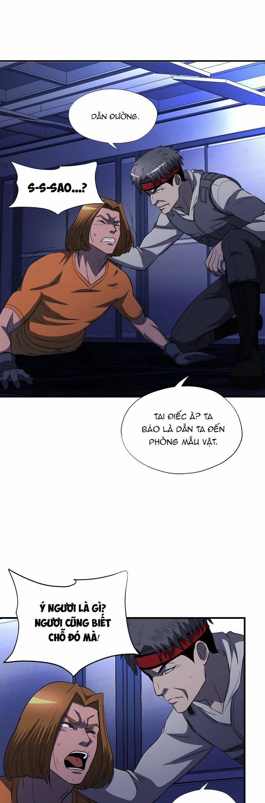 Mẹ Tôi Là Chòm Sao Bảo Hộ 47 trang 50