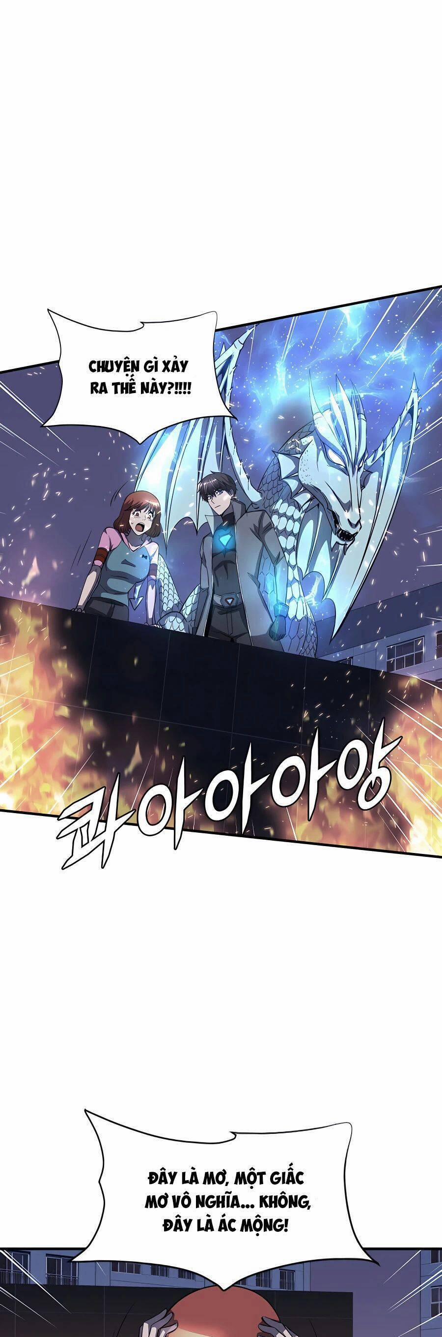 Mẹ Tôi Là Chòm Sao Bảo Hộ 47 trang 6