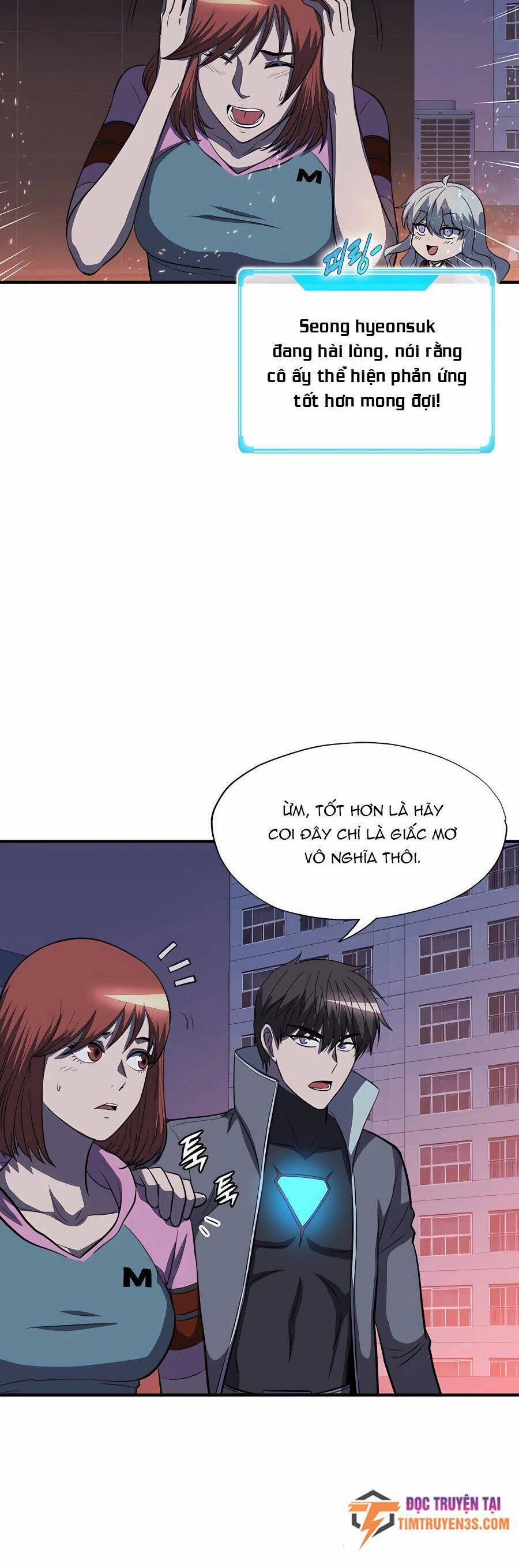 Mẹ Tôi Là Chòm Sao Bảo Hộ 47 trang 7