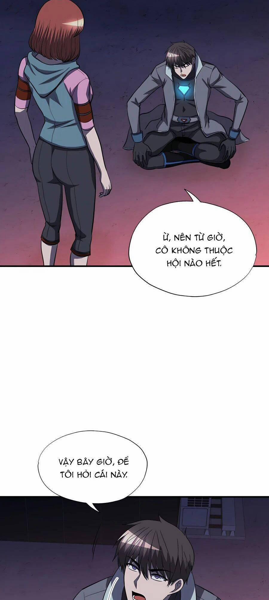 Mẹ Tôi Là Chòm Sao Bảo Hộ 47 trang 9