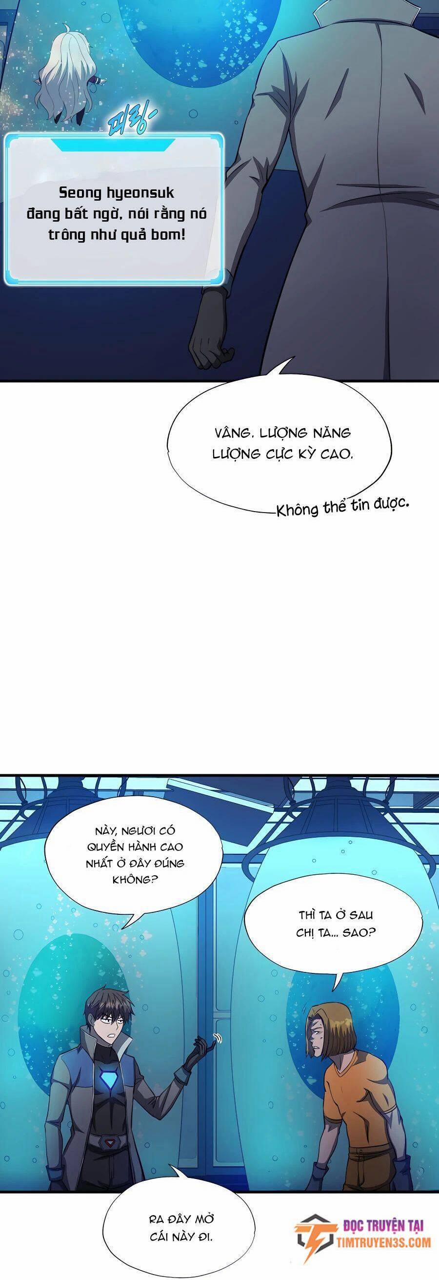 Mẹ Tôi Là Chòm Sao Bảo Hộ 48 trang 10
