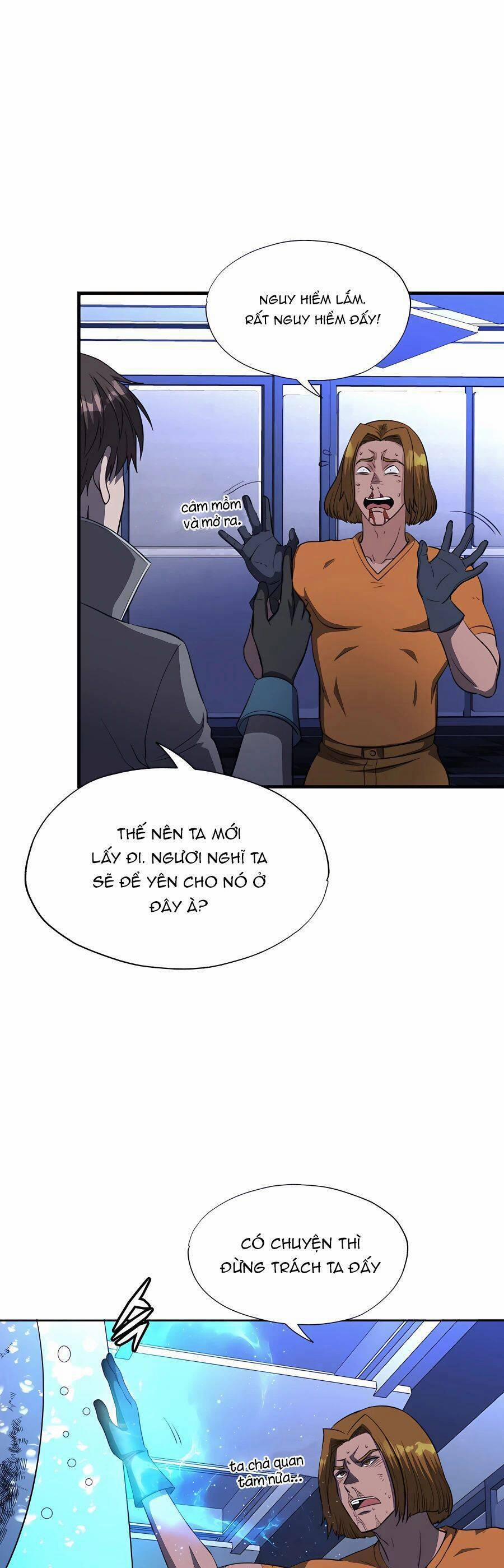 Mẹ Tôi Là Chòm Sao Bảo Hộ 48 trang 11