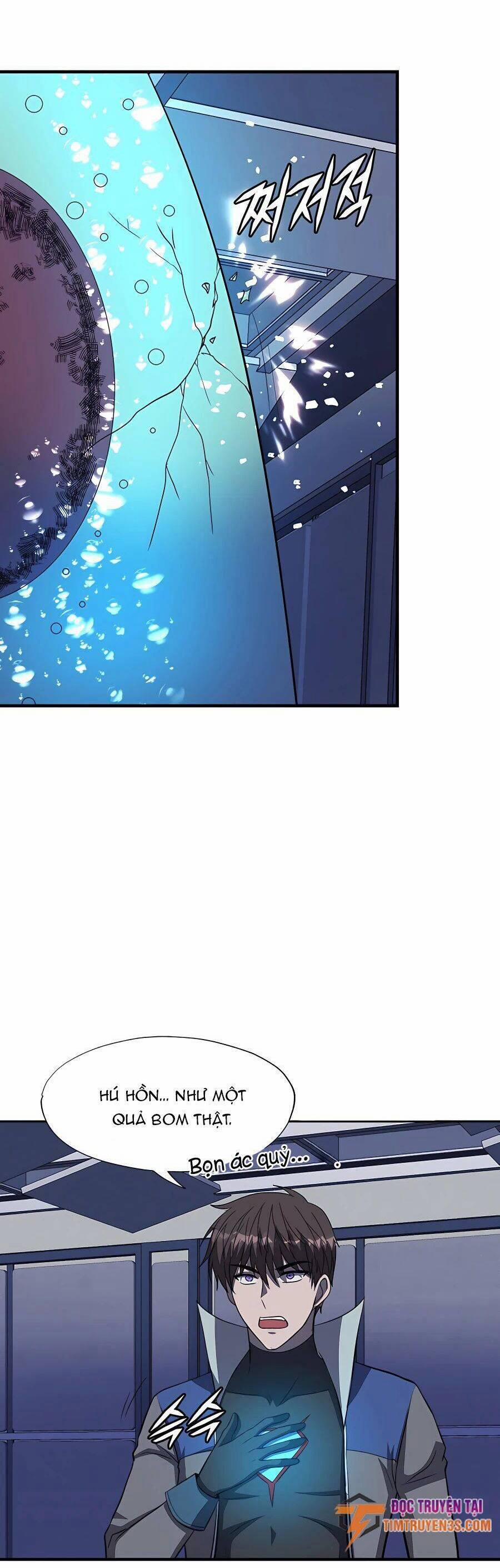 Mẹ Tôi Là Chòm Sao Bảo Hộ 48 trang 14