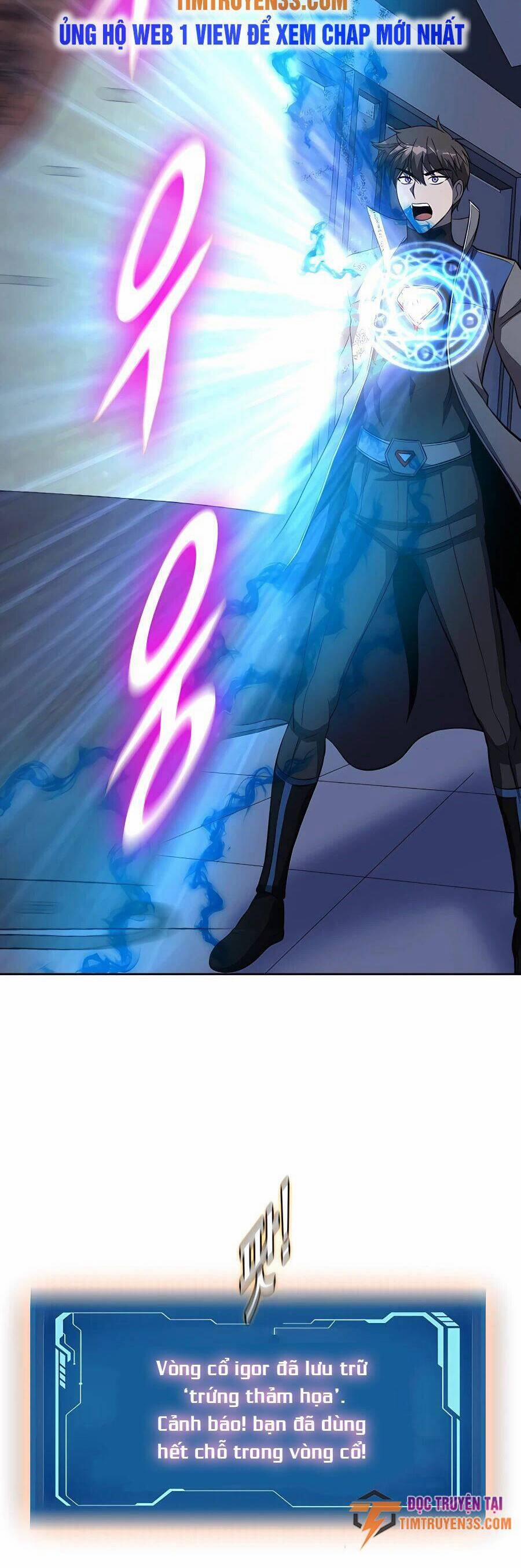 Mẹ Tôi Là Chòm Sao Bảo Hộ 48 trang 16