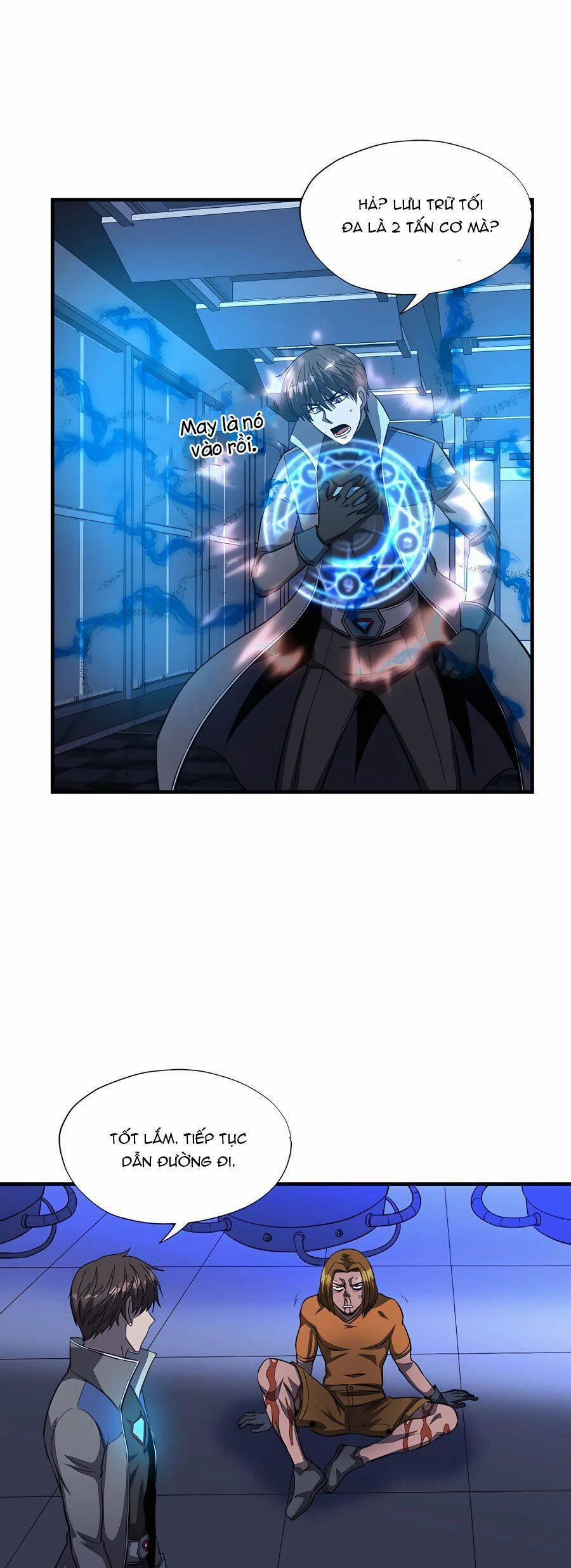 Mẹ Tôi Là Chòm Sao Bảo Hộ 48 trang 17