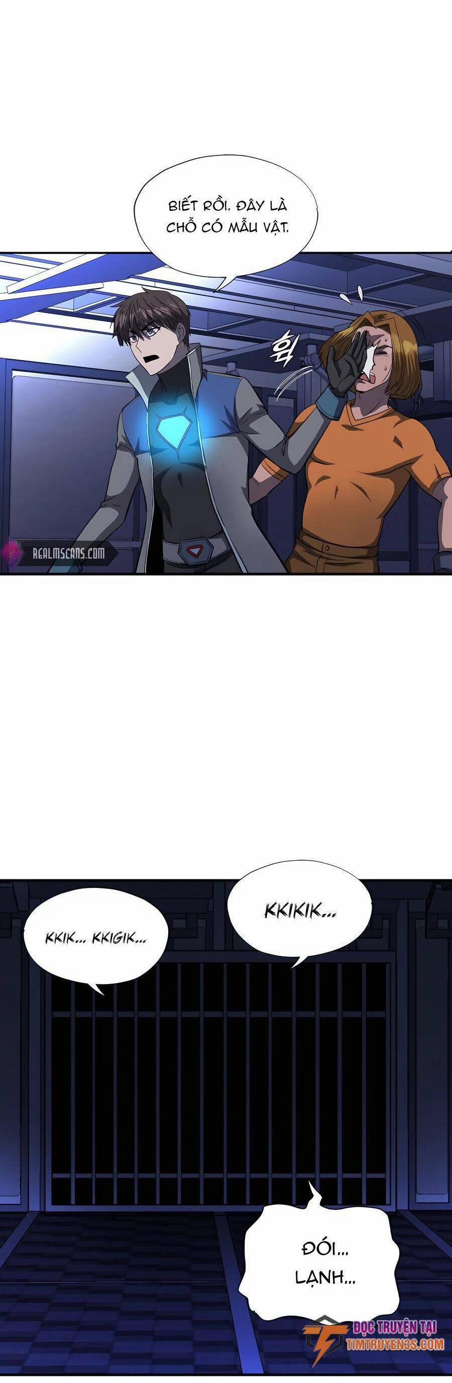 Mẹ Tôi Là Chòm Sao Bảo Hộ 48 trang 20