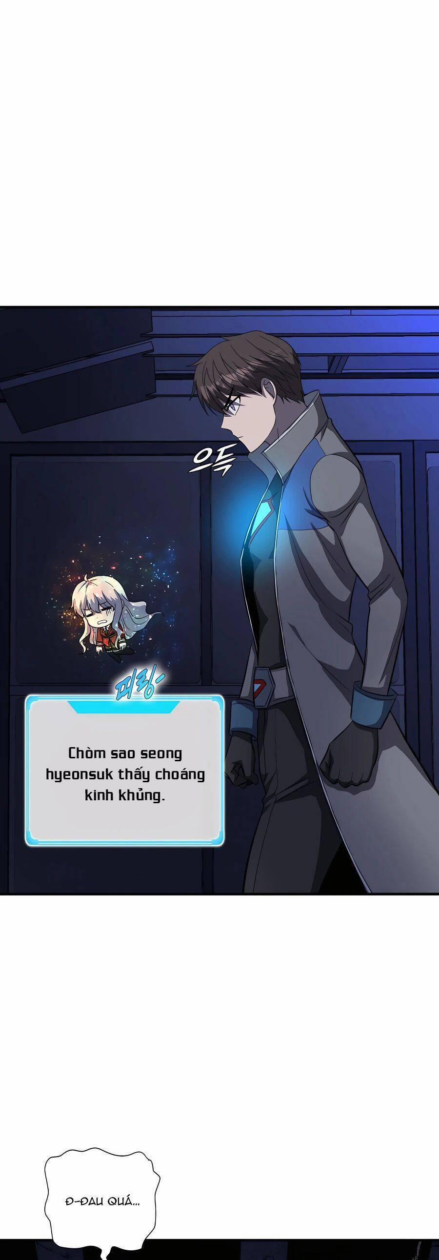 Mẹ Tôi Là Chòm Sao Bảo Hộ 48 trang 21