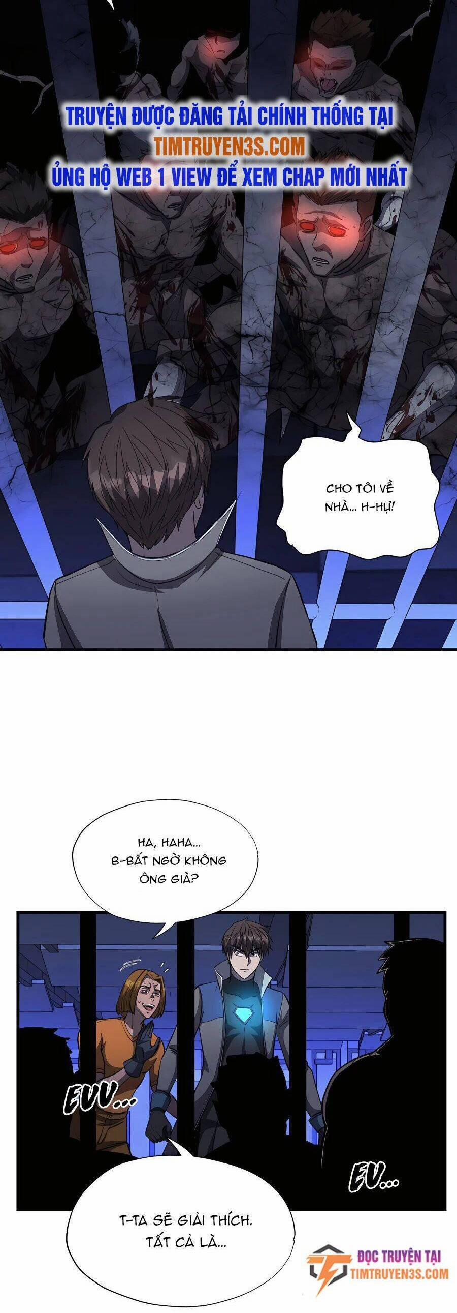 Mẹ Tôi Là Chòm Sao Bảo Hộ 48 trang 22