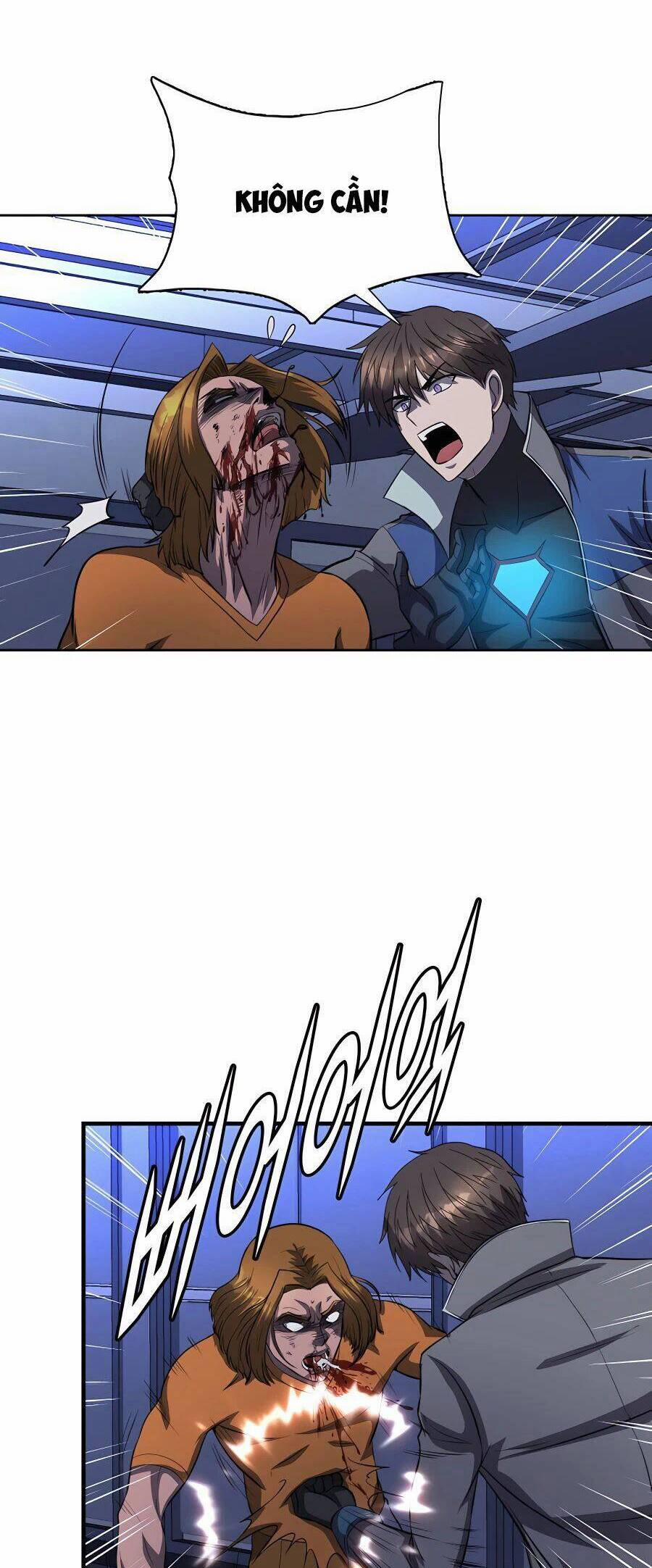 Mẹ Tôi Là Chòm Sao Bảo Hộ 48 trang 24